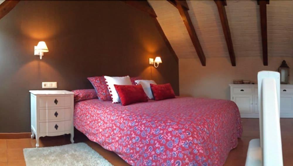Hotel Ostau D'Oc เบียญา ภายนอก รูปภาพ